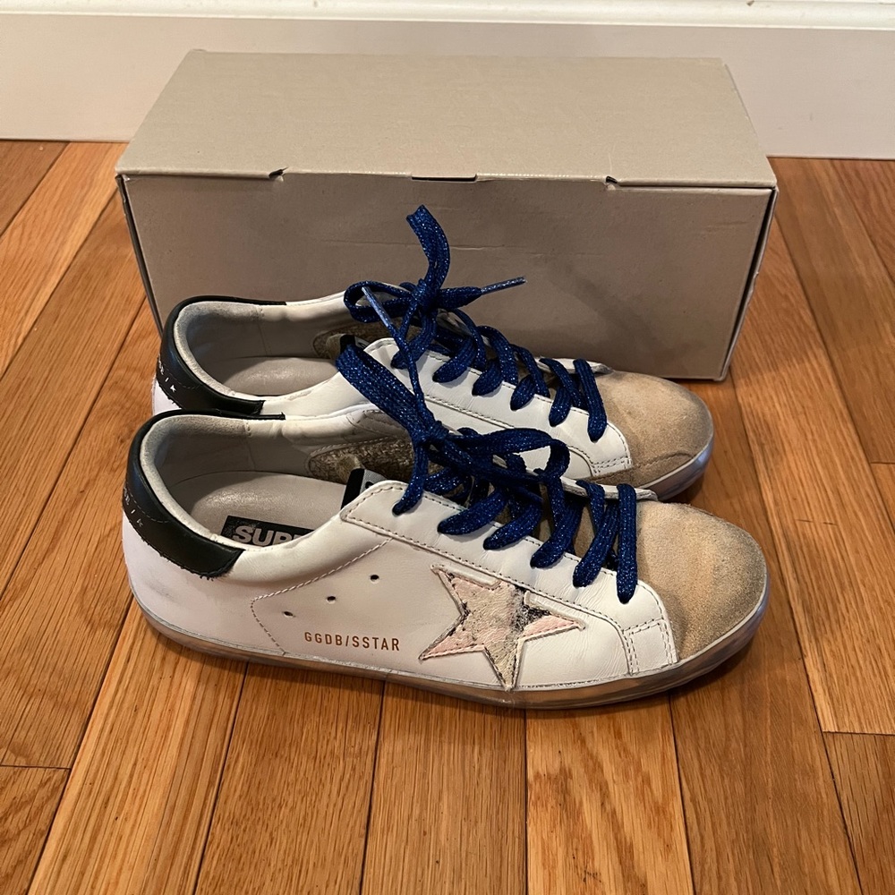 GOLDEN GOOSE SNEAKERS